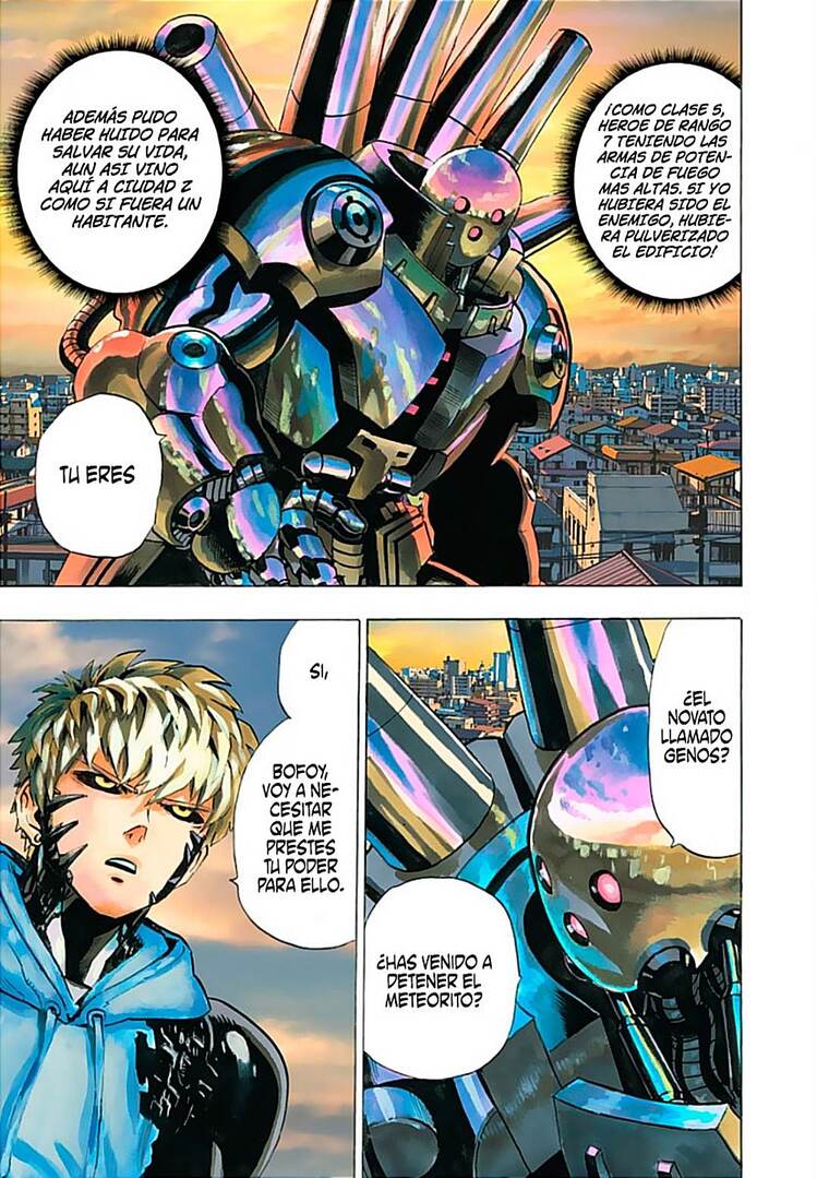 one punch man manga 26