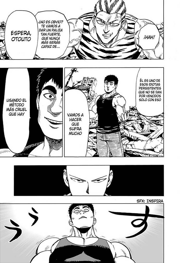 one punch man manga 27 14