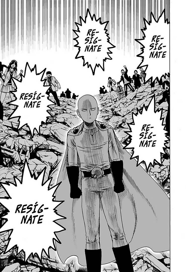 one punch man manga 27 21
