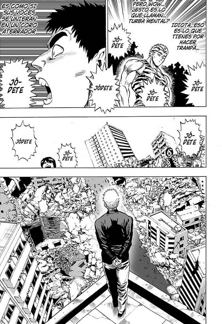one punch man manga 27 23