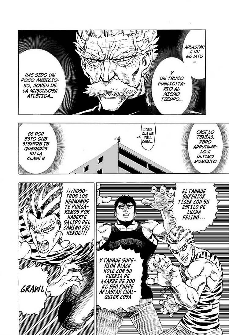 one punch man manga 27 28