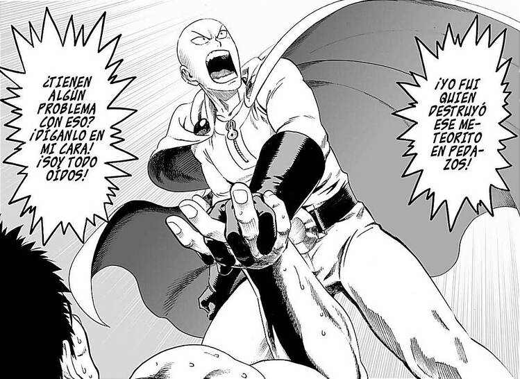 one punch man manga 27 33