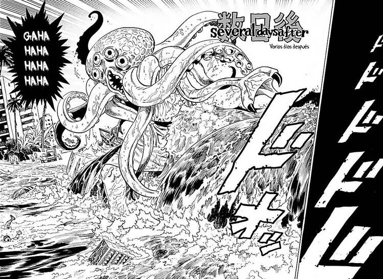 one punch man manga 27 36