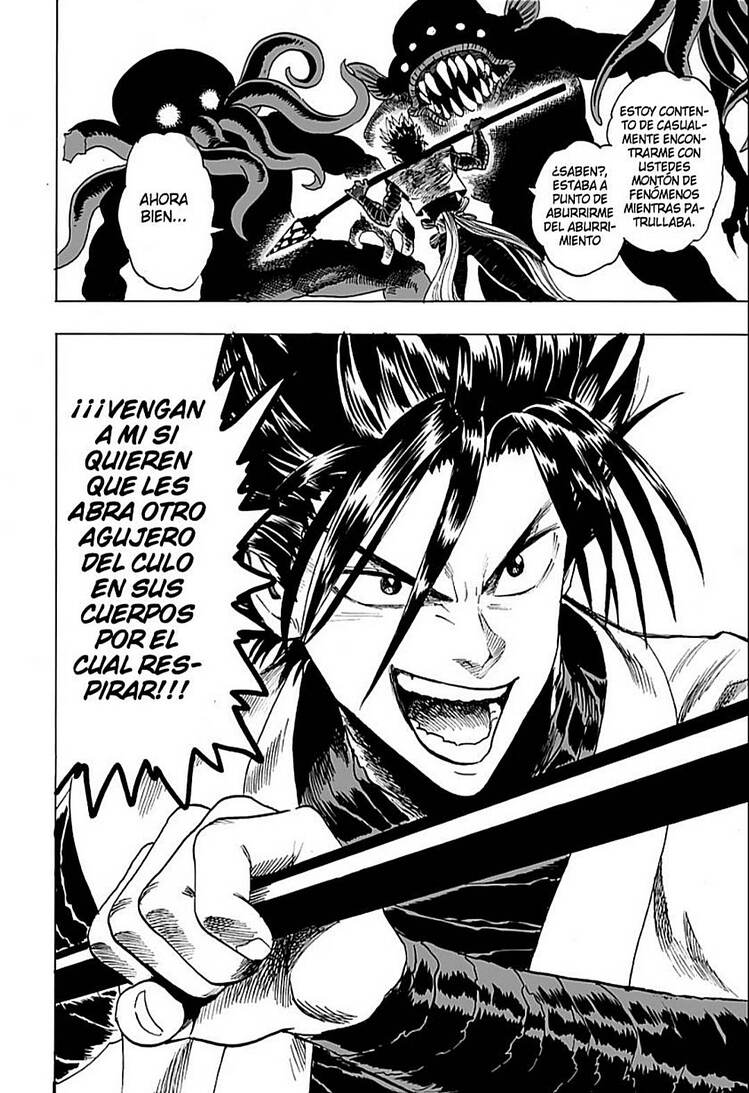 one punch man manga 28 11
