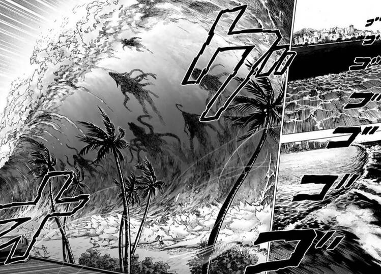 one punch man manga 28 4
