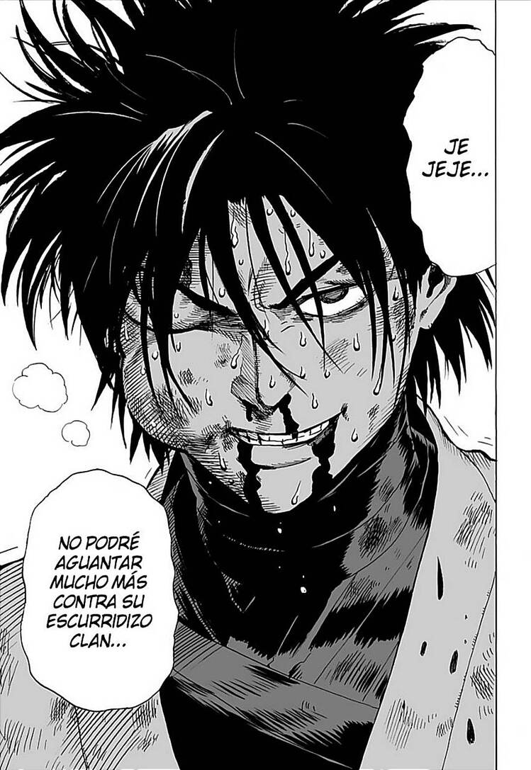 one punch man manga 29