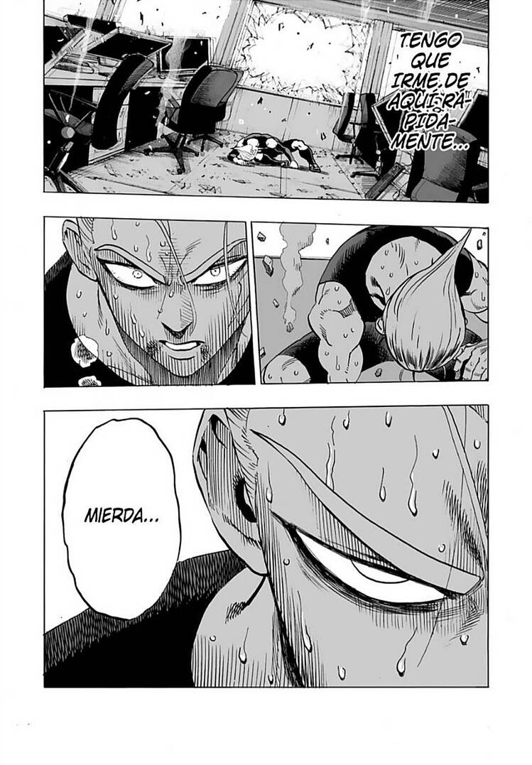one punch man manga 30 11