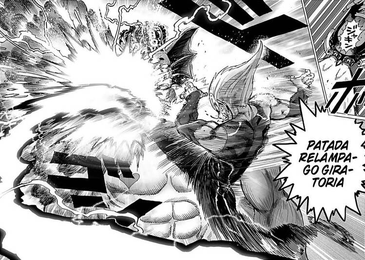 one punch man manga 30 14
