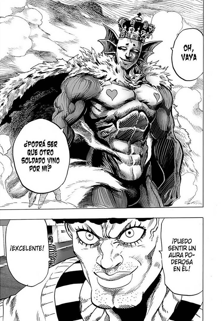 one punch man manga 30 20
