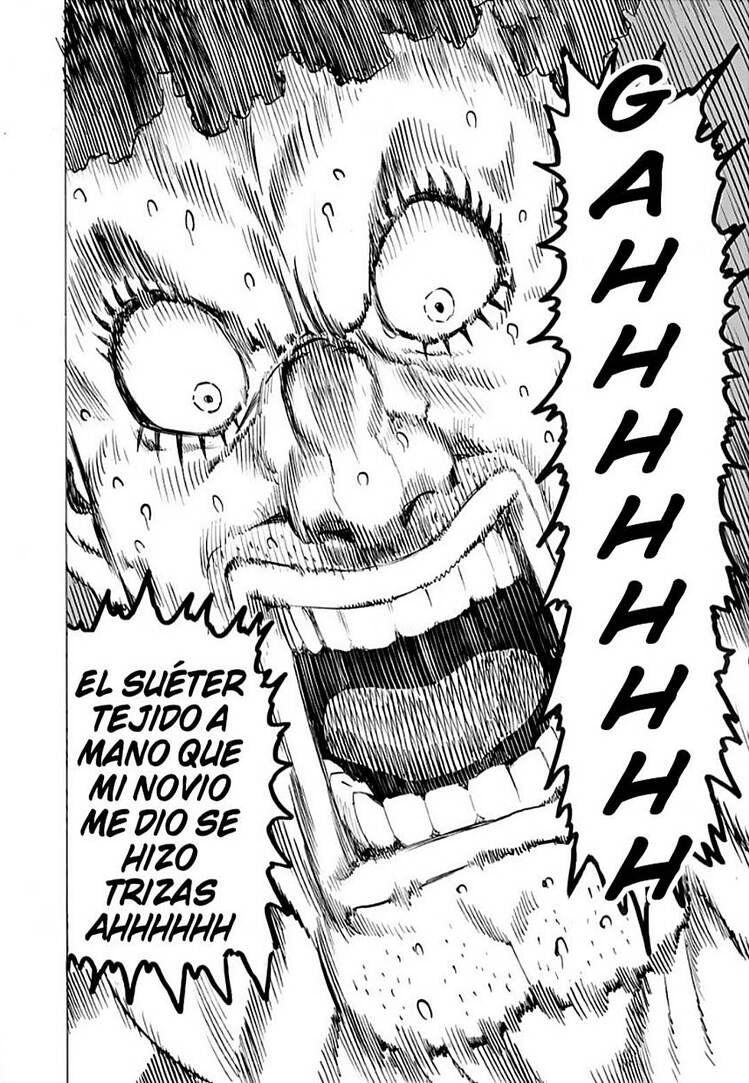 one punch man manga 30 23