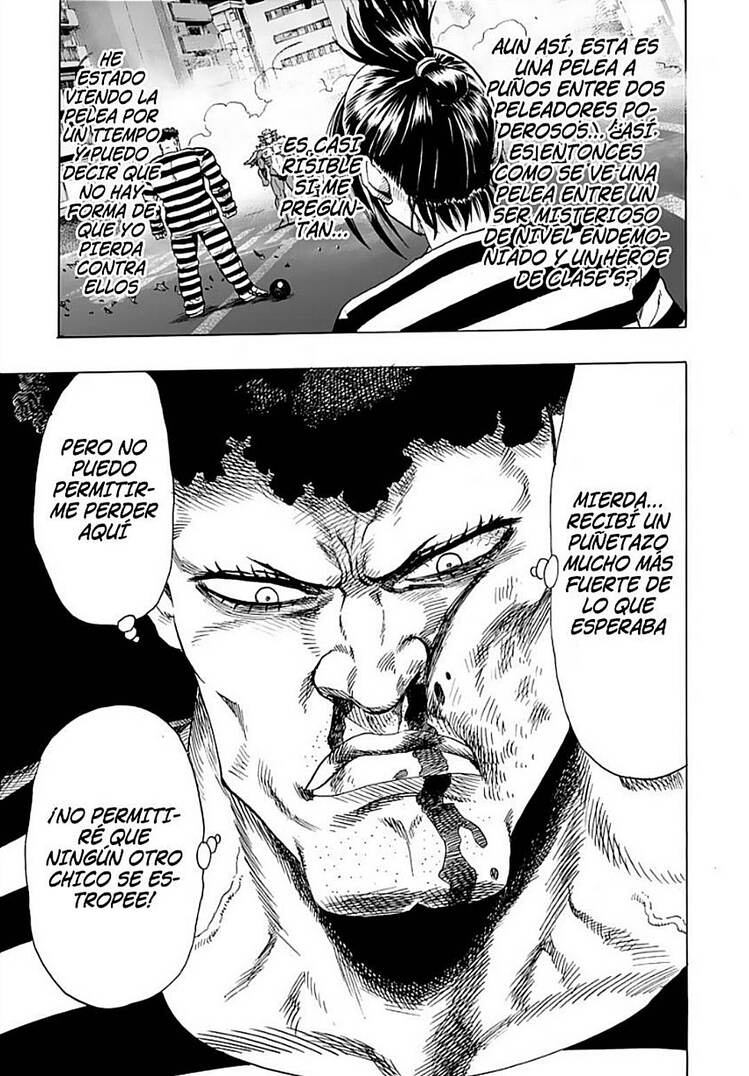 one punch man manga 30 30