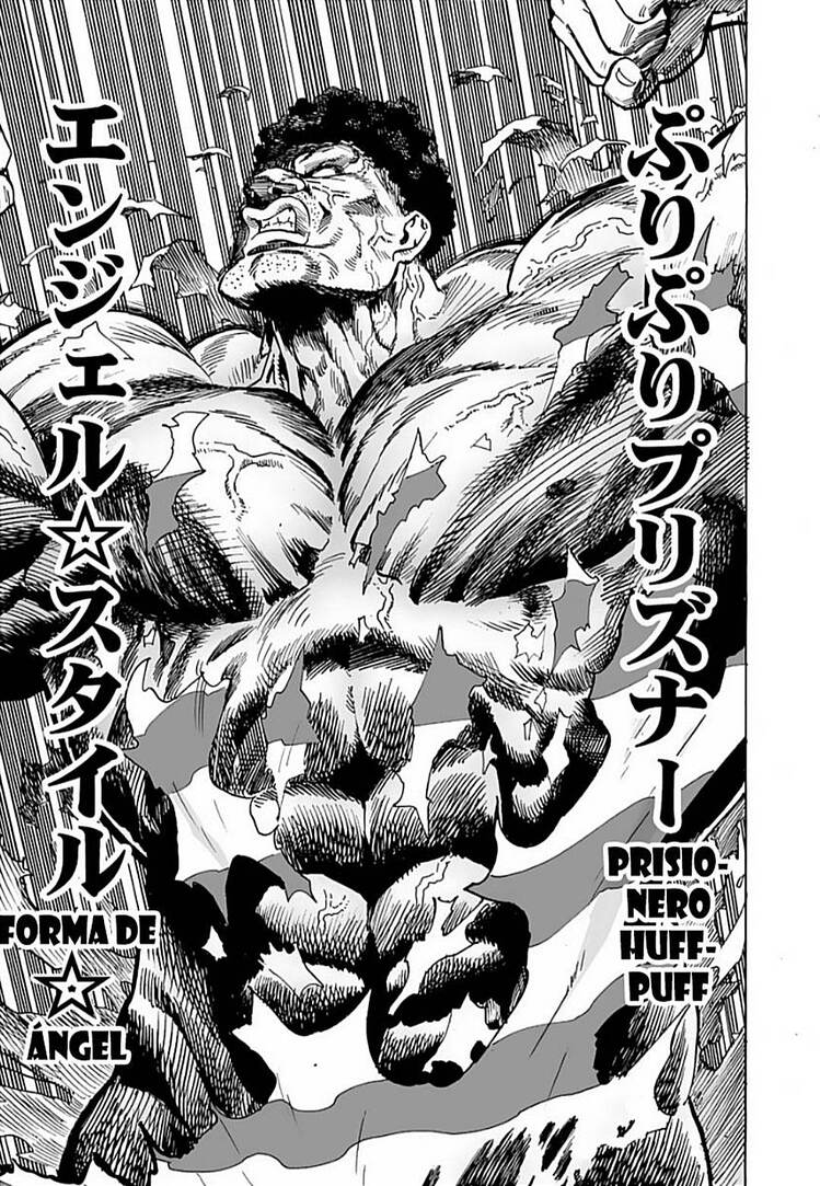 one punch man manga 30 32