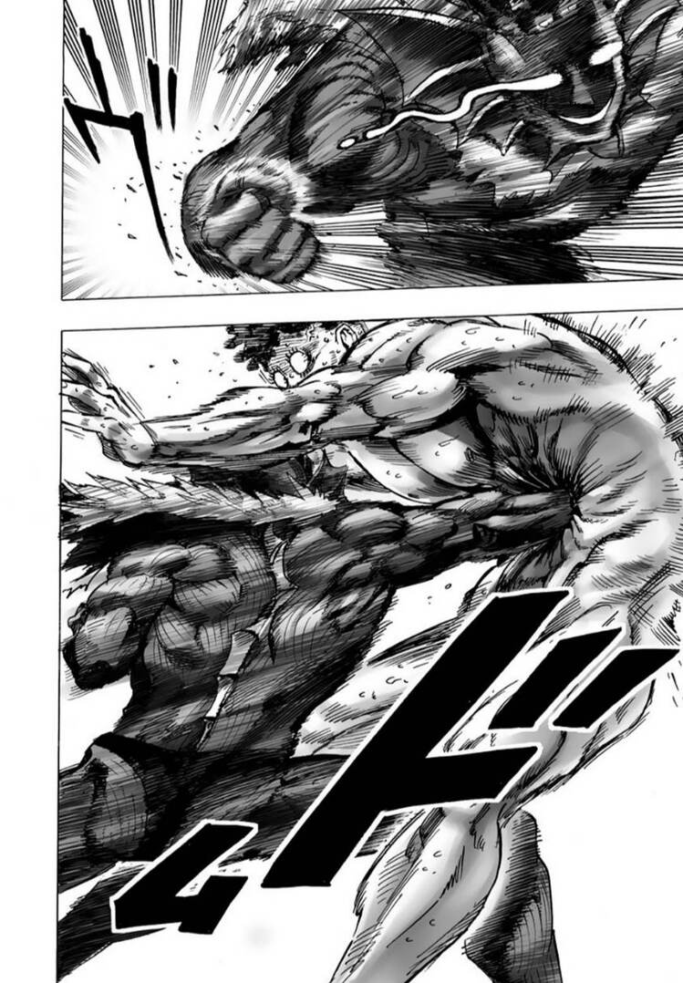 one punch man manga 30 39