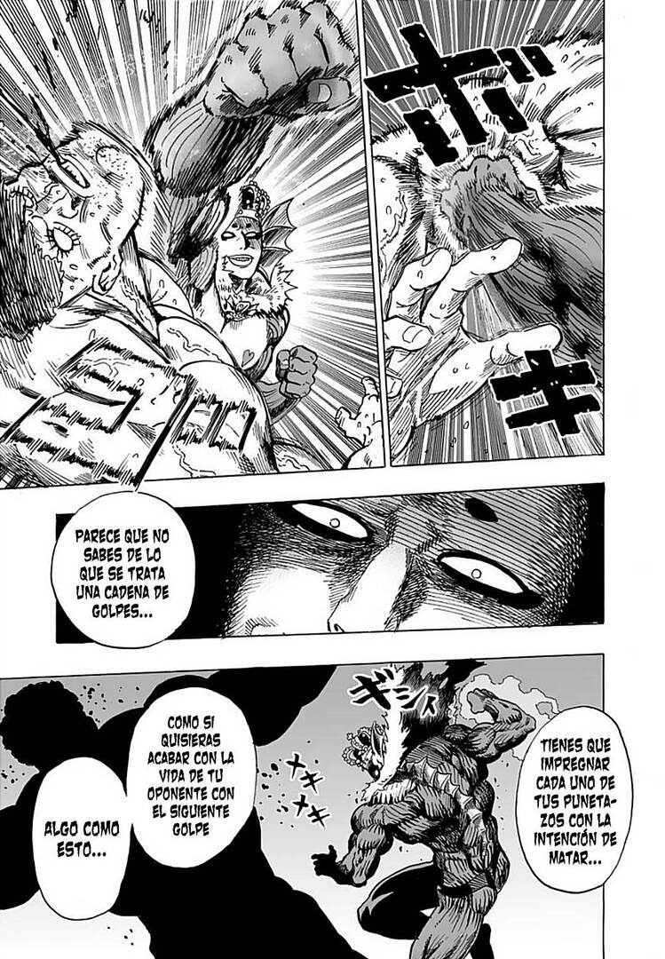 one punch man manga 30 40