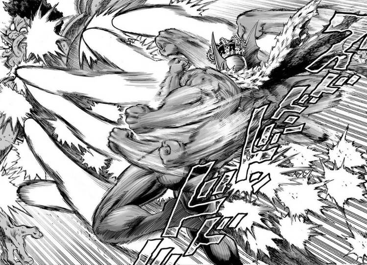 one punch man manga 30 41