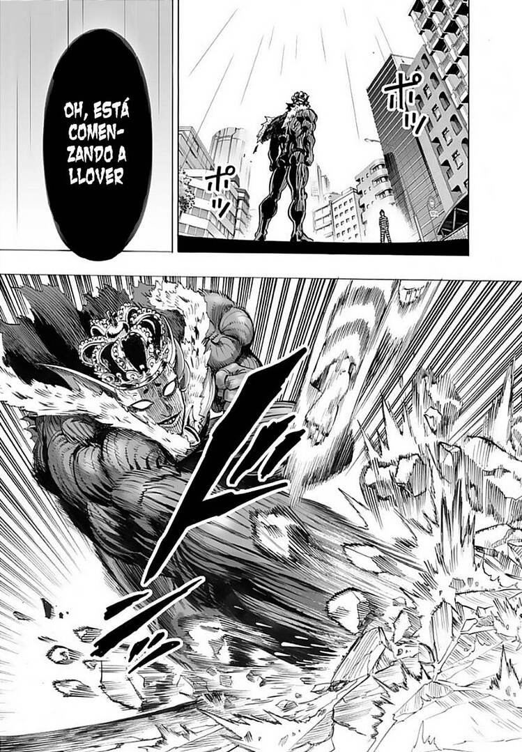 one punch man manga 30 45