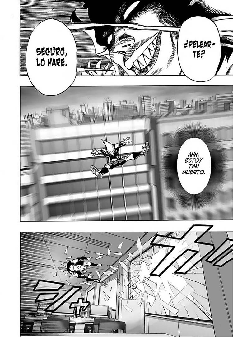 one punch man manga 30 8