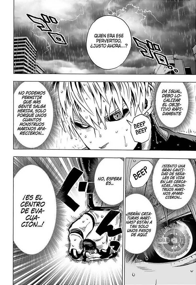 one punch man manga 31 15