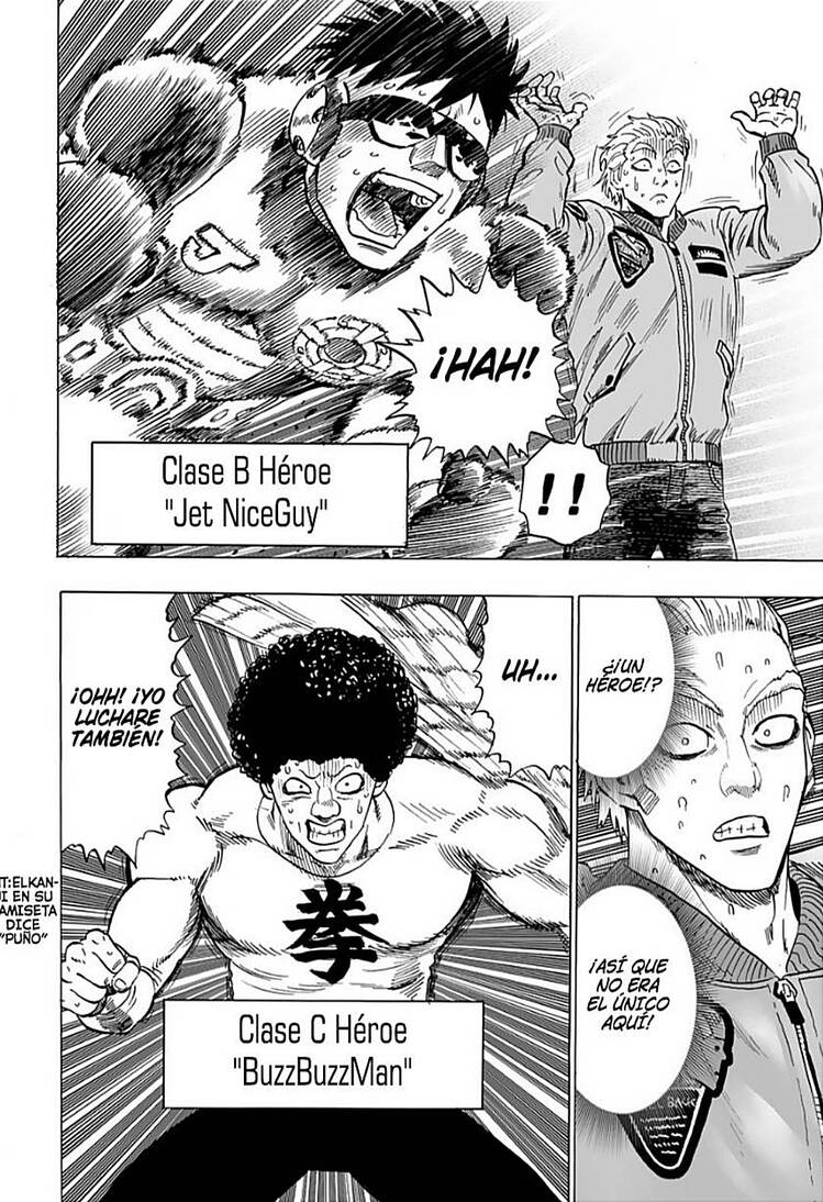 one punch man manga 31 23