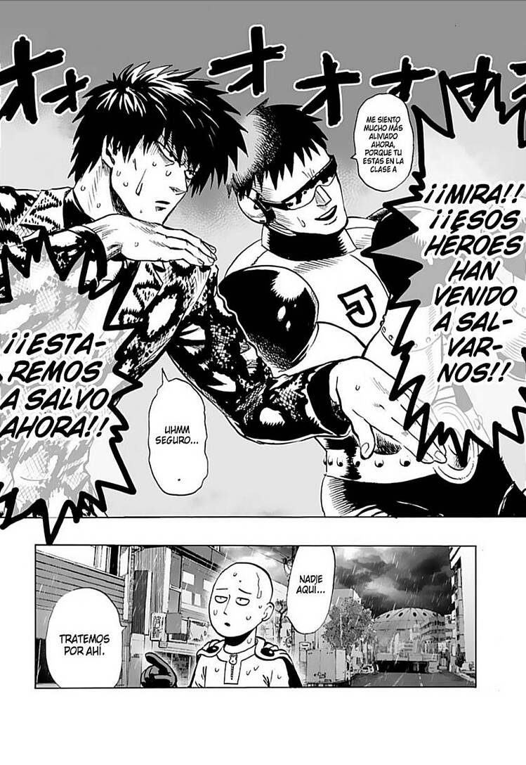 one punch man manga 31 26