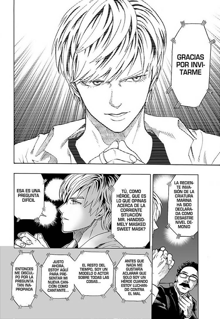 one punch man manga 31 7