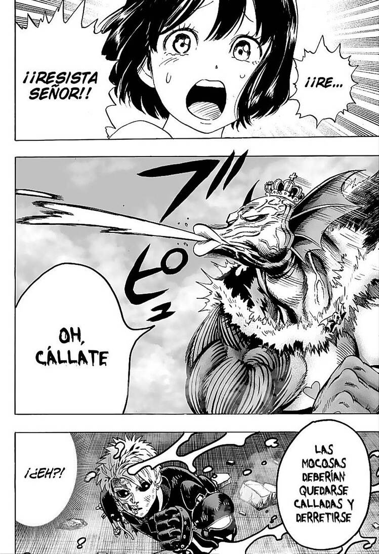 one punch man manga 33 12