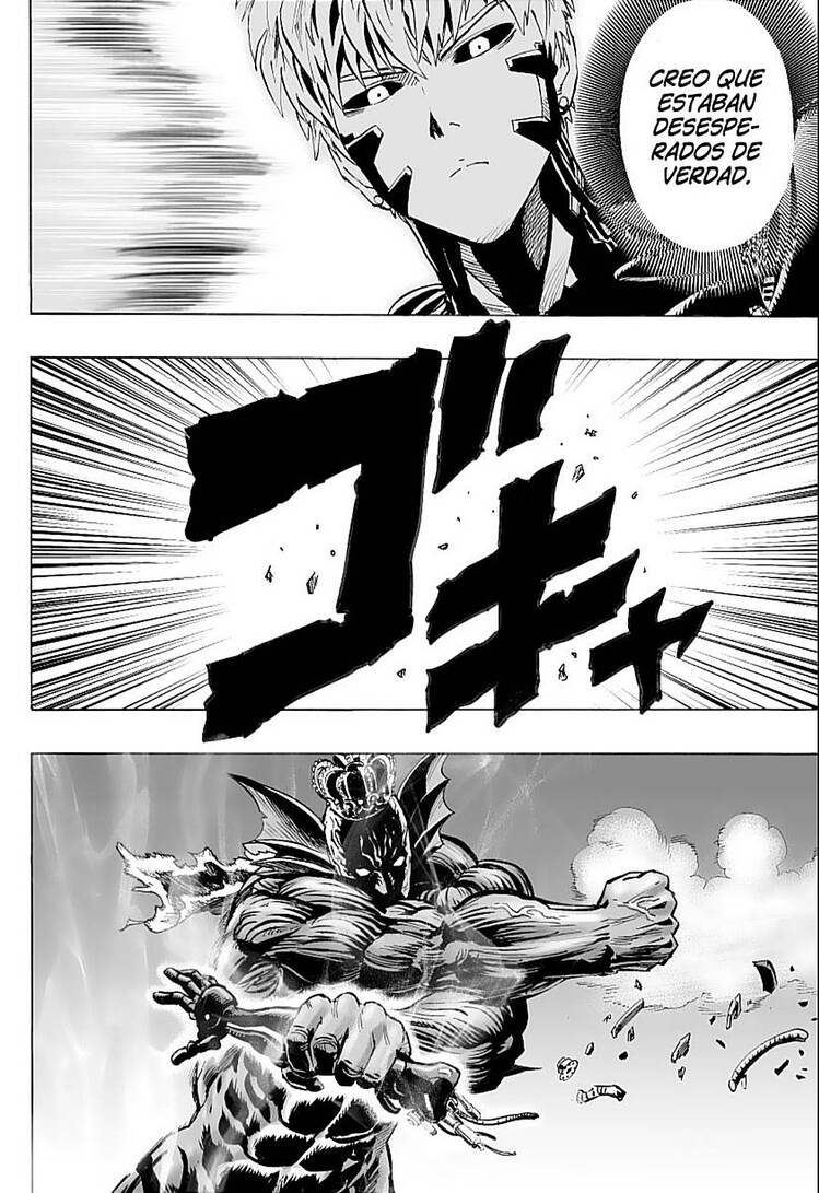 one punch man manga 33 3