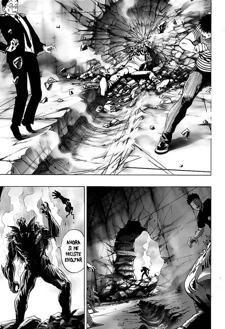 one punch man manga 33 4