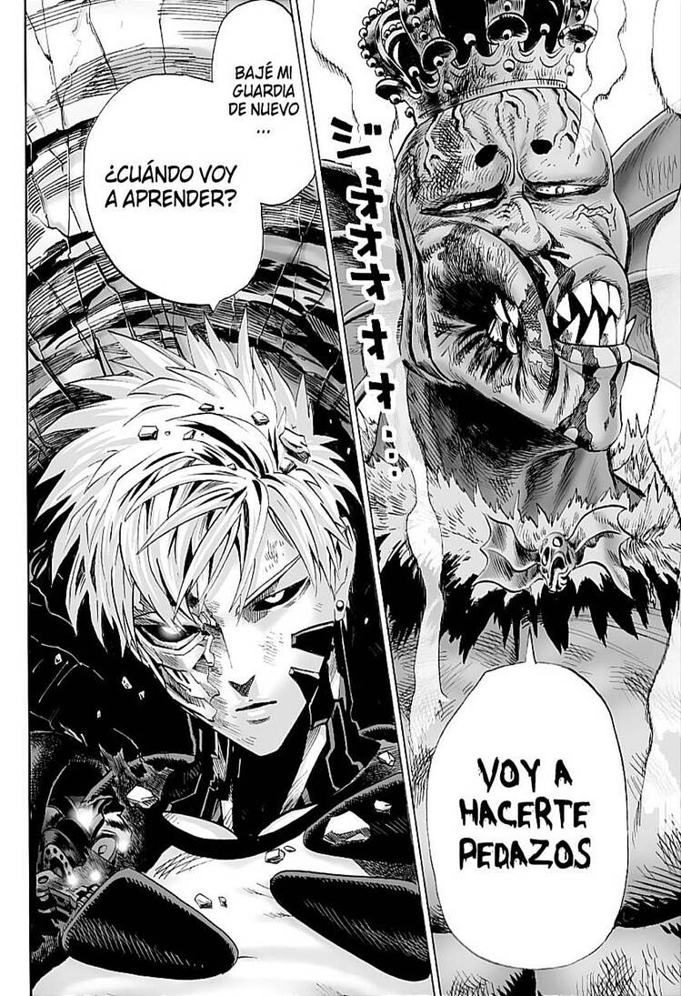 one punch man manga 33 5