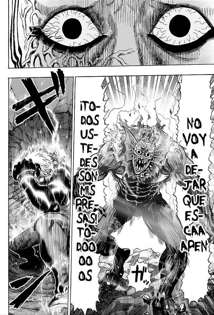 one punch man manga 33 7