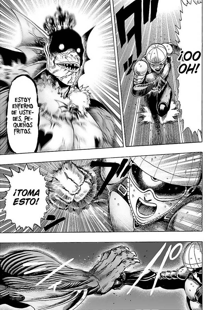 one punch man manga 34 11