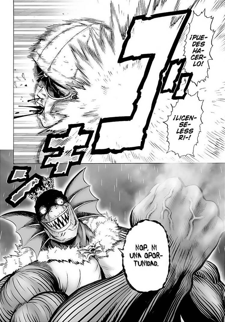 one punch man manga 34 21