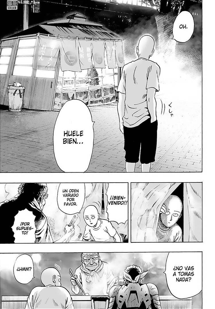 one punch man manga 36 16