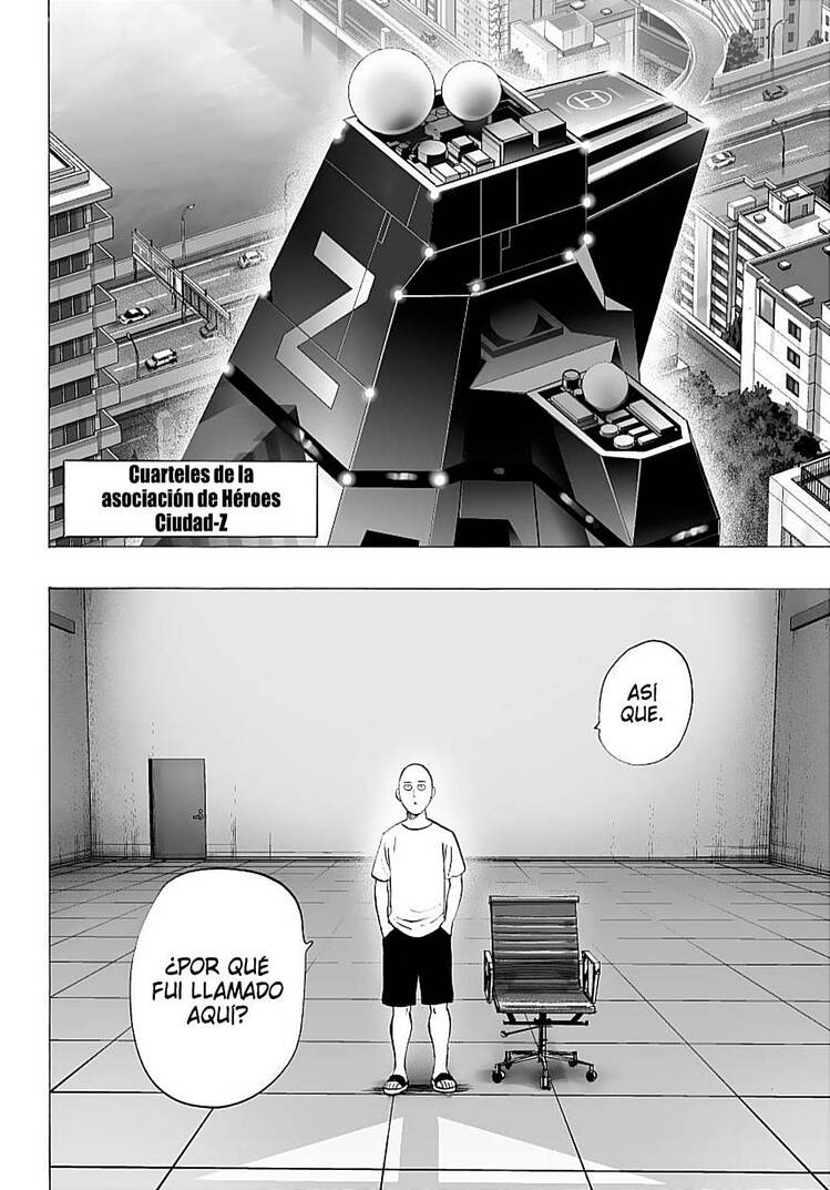 one punch man manga 36 7