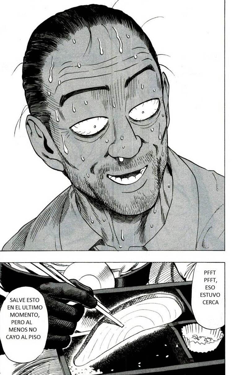 one punch man manga 36.5 10