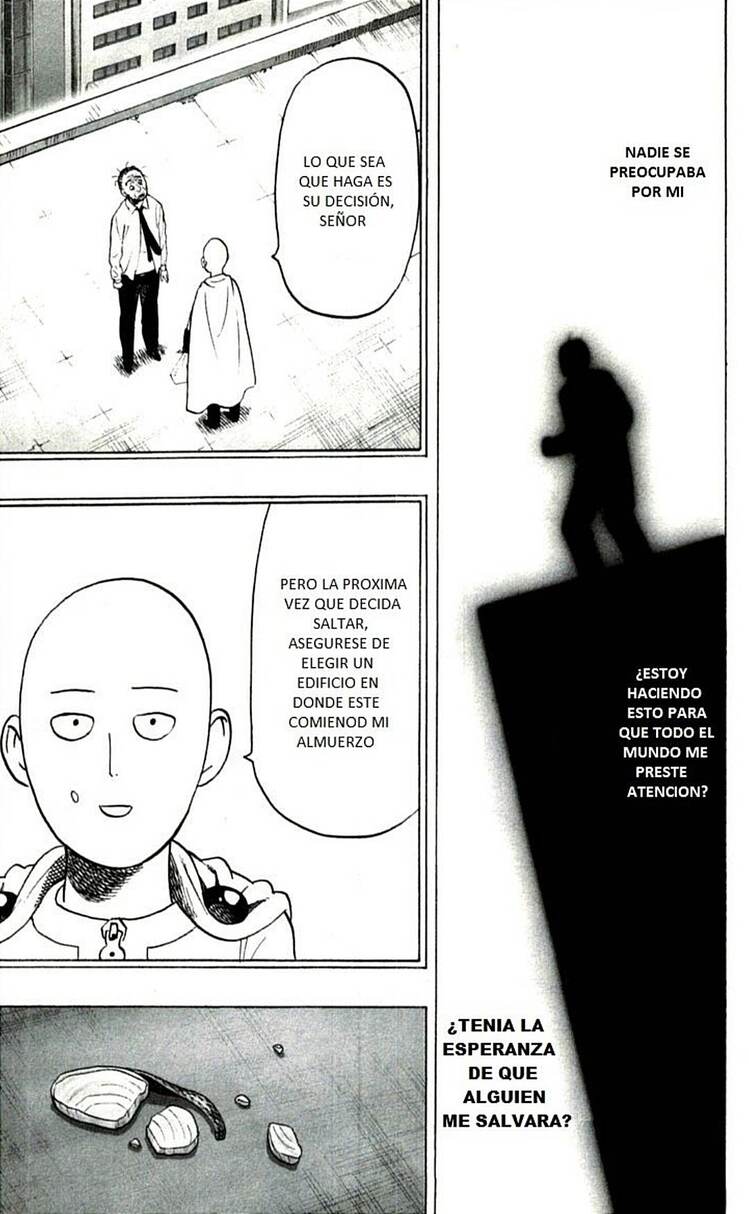 one punch man manga 36.5 14