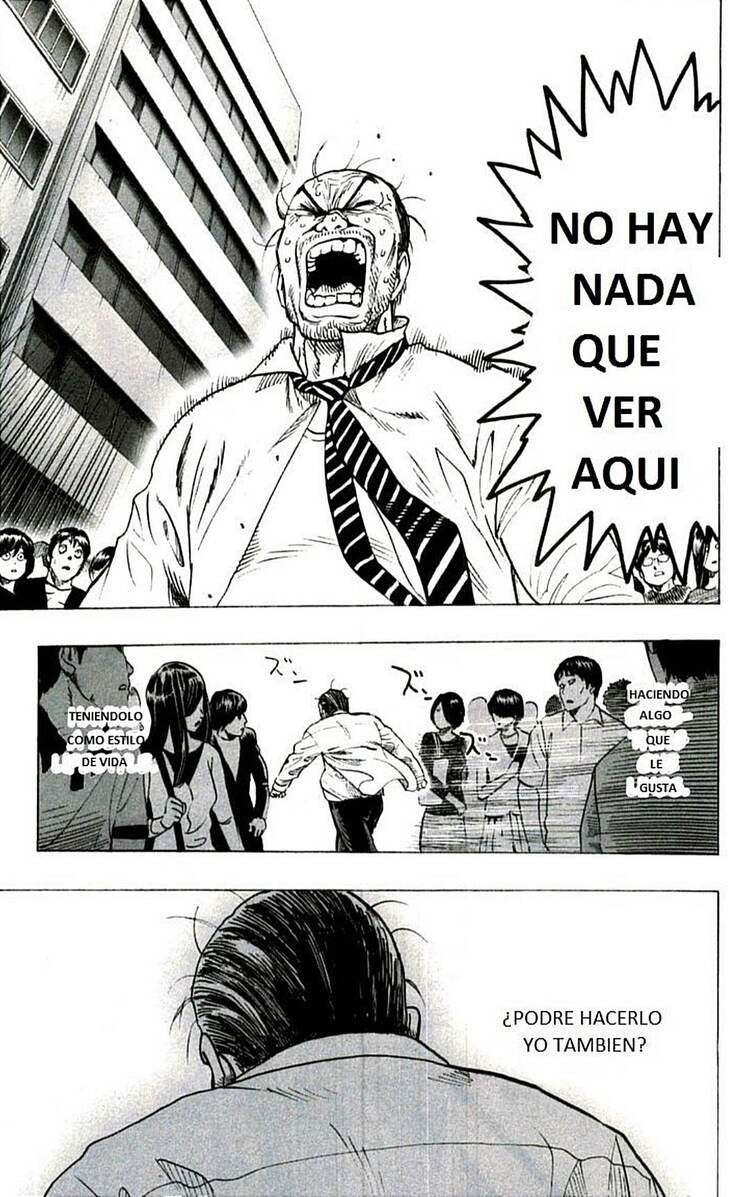 one punch man manga 36.5 16