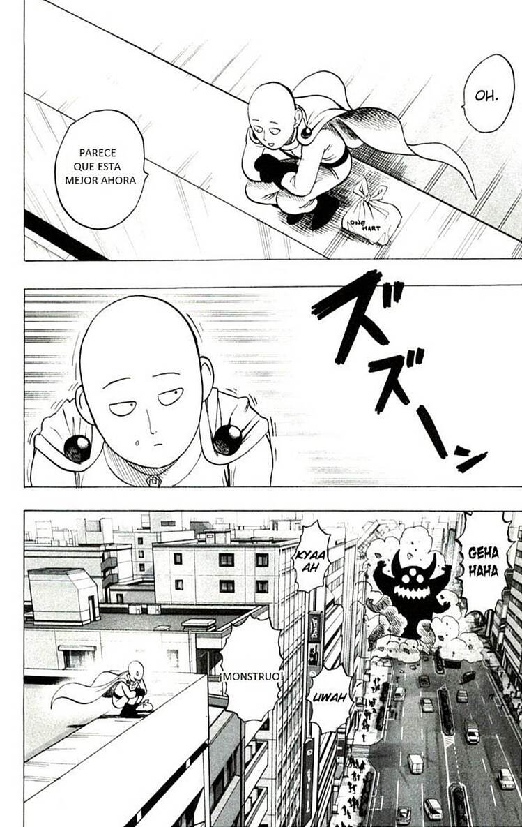 one punch man manga 36.5 17