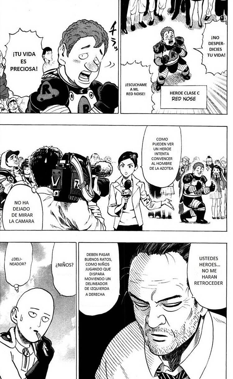 one punch man manga 36.5 4