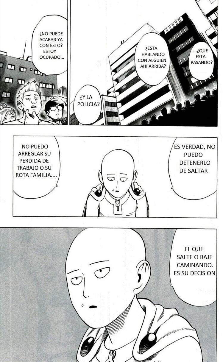 one punch man manga 36.5 6