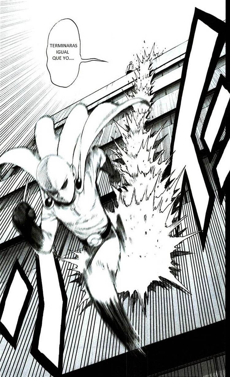 one punch man manga 36.5 8