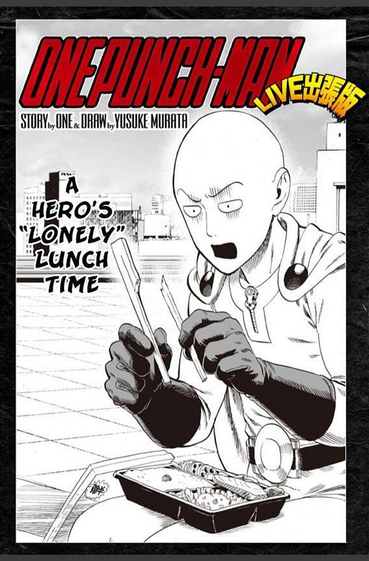 one punch man manga 36.5