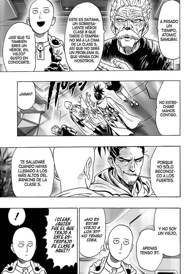 one punch man manga 37 10