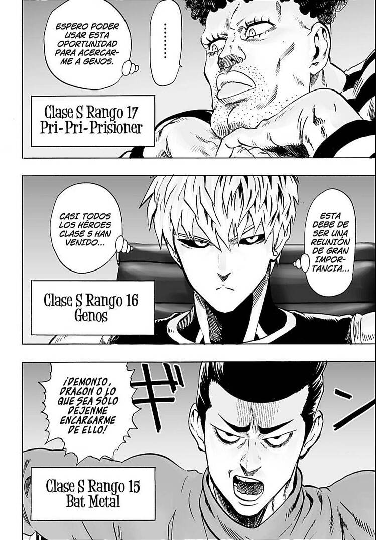 one punch man manga 37 14