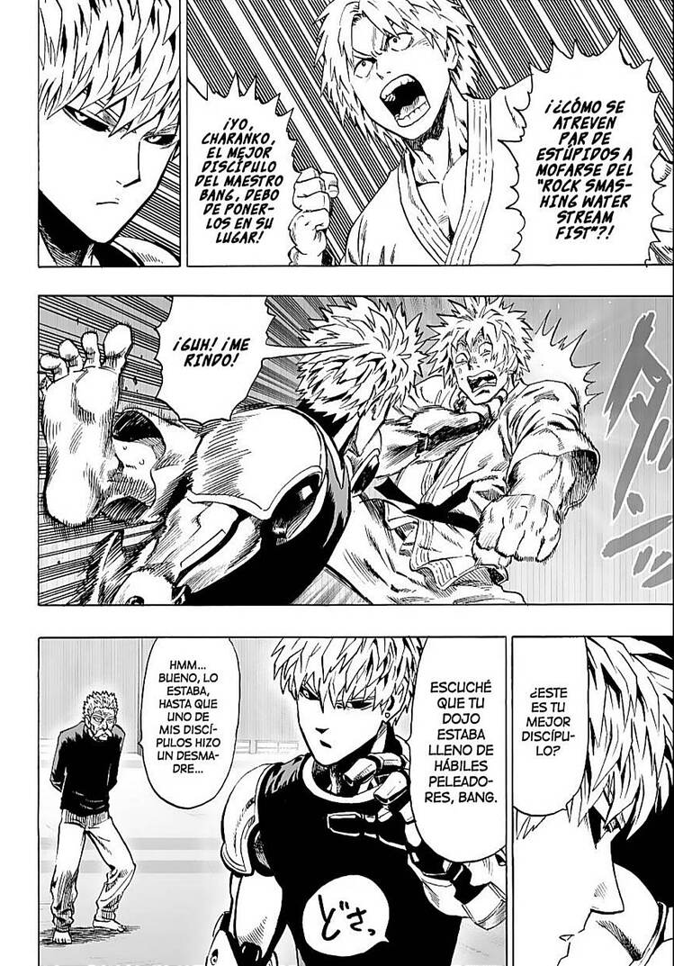one punch man manga 37 3