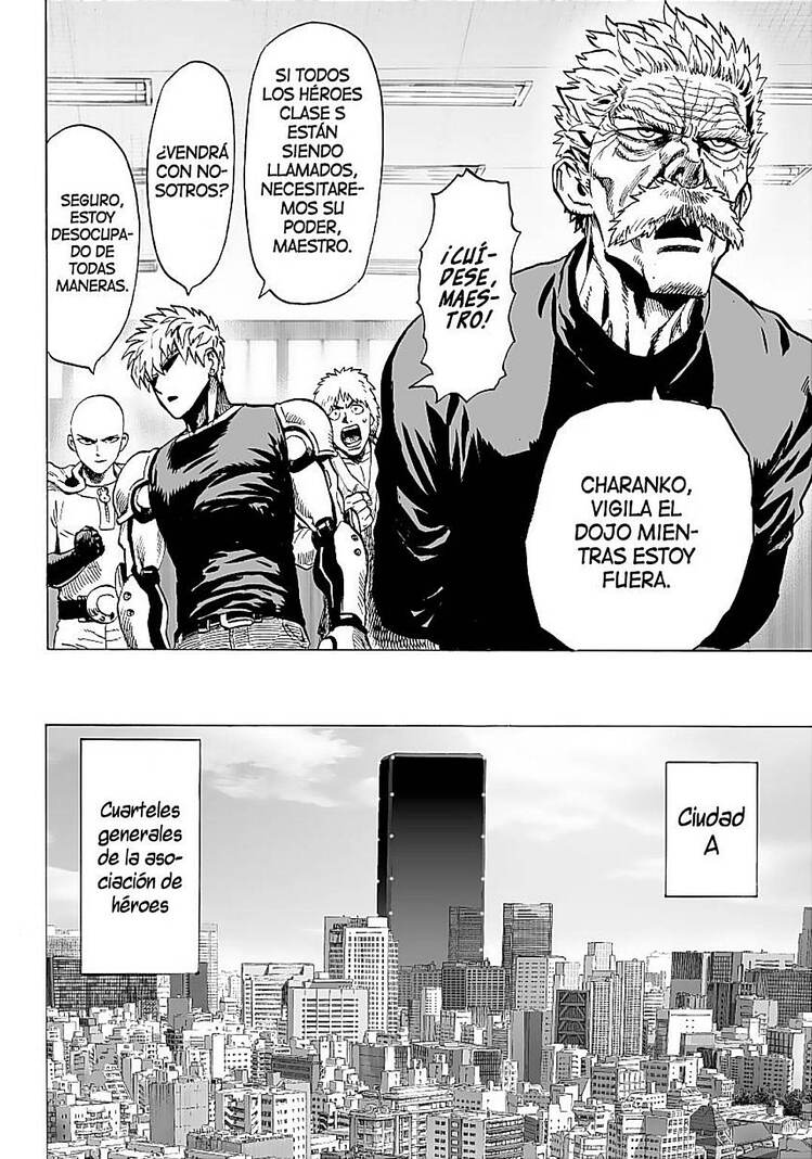one punch man manga 37 7