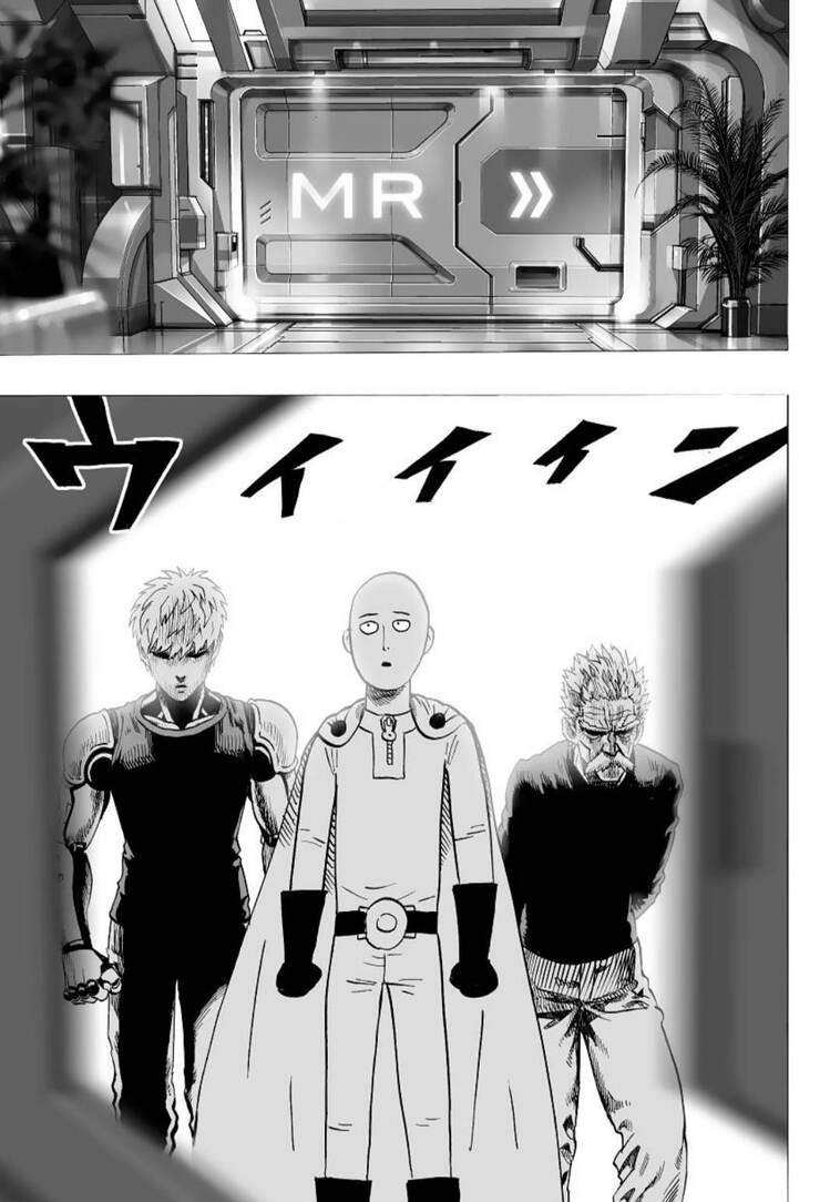 one punch man manga 37 8