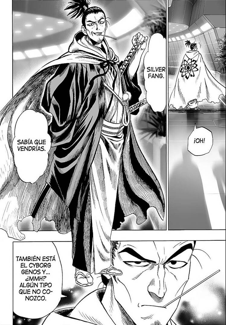 one punch man manga 37 9