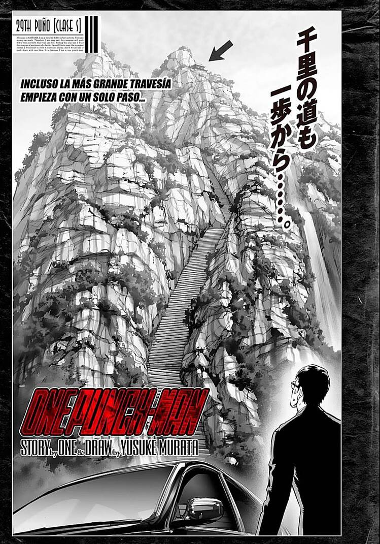 one punch man manga 37