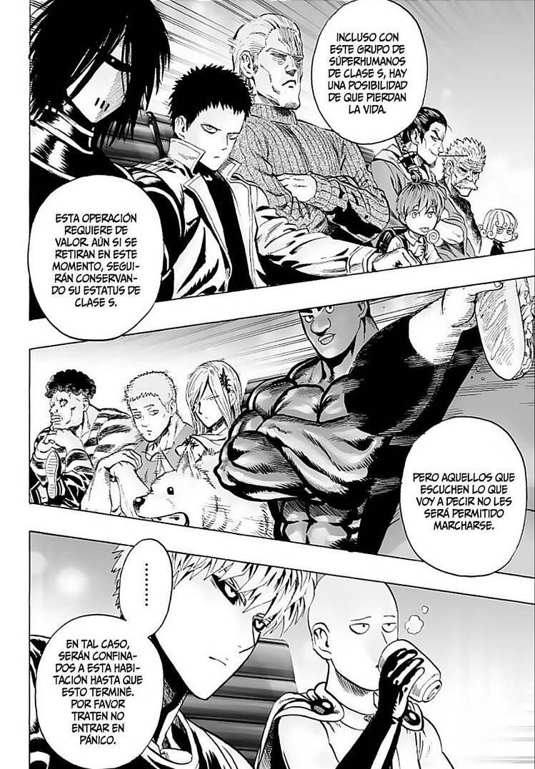 one punch man manga 38 2